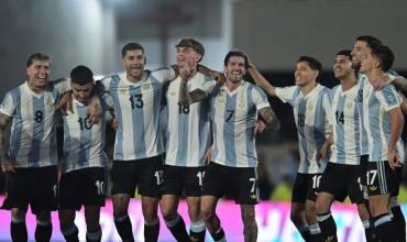 La impresionante racha invicta de la Selección Argentina en el Monumental