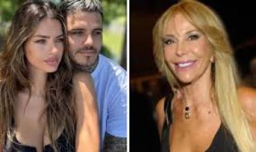 Graciela Alfano, preocupada por las amenazas a la China Suárez