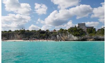 El preocupante fenómeno marrón que afecta al Caribe mexicano