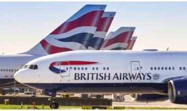 Indignación en Reino Unido: ¿la aerolinea más importante del país le da la razón a Argentina por Malvinas?