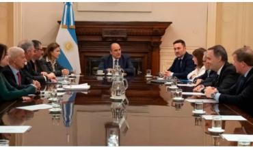 Sin Javier ni Karina Milei, Francos reunió al Gabinete en plena definición por el futuro de Cristina Kirchner