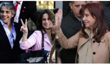 "Tengo un dolor del lado de la patria”: el posteo de Nancy Dupláa por la condena a Cristina
