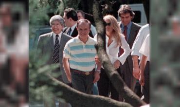 El único antecedente a lo de Cristina Kirchner: la historia de los 167 días que Carlos Menem estuvo preso