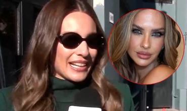 Pampita revela detalles de su reciente encuentro con la China Suárez