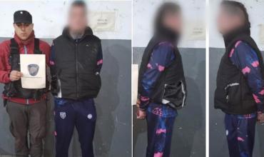 Detienen a un hombre por los destrozos en el edificio de El Trece y TN