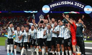 Finalissima Argentina–España: Scaloni duda de una fecha cercana y el partido se postergaría tras el Mundial