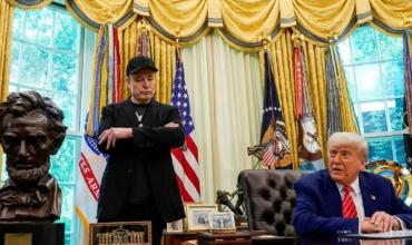 Elon Musk, arrepentido de sus publicaciones contra Donald Trump