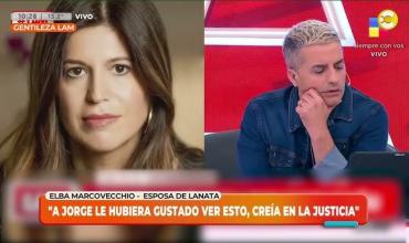 "Le hubiera gustado ver esto": Elba Marcovecchio, sobre Jorge Lanata y sus investigaciones a Cristina Kirchner