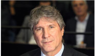 El Gobierno quiere que Amado Boudou devuelva 263 millones de pesos que cobró como jubilación de privilegio