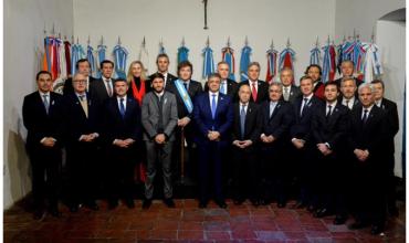 En medio del cimbronazo por Cristina Kirchner, el Gobierno recibirá a los gobernadores