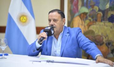 Quintela pide una mesa de conducción en el PJ
