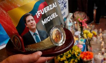 Colombia: Uribe Turbay muestra signos de mejoría, aunque su estado sigue siendo crítico