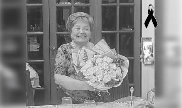 Último adiós a Norma de Bosetti: este mediodía será sepultada en Cementerio Renacimiento