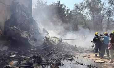 Tragedia aérea en India: qué se sabe del avión que se estrelló con 240 pasajeros