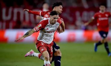 Independiente le ganó a Boca por la llegada de Walter Mazzantti