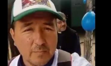 Detuvieron por abuso sexual a un cura que participaba de las marchas por Loan Peña