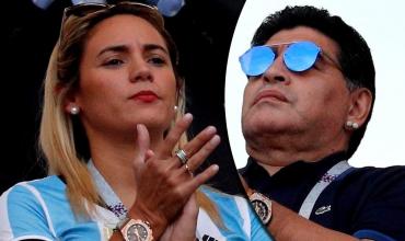 Rocío Oliva: "Diego se merece Justicia y descansar en paz, lo que pasó fue un bochorno"