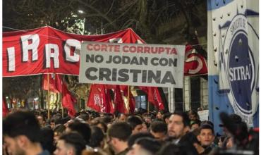 Militantes kirchneristas amenazan con generar más destrozos y Patricia Bullrich les pone un freno: "Lo de TN va a ser poco"
