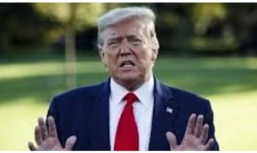 Trump: un ataque israelí a Irán "es posible, pero no inminente"