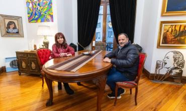 Ricardo Quintela: “Es una prioridad reforzar la unidad de nuestro Movimiento Nacional Justicialista”