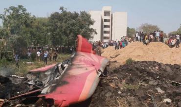 India inicia una investigación formal sobre el accidente aéreo: encontraron la caja negra