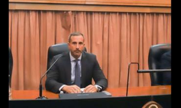 El juez que debía resolver sobre Cristina Kirchner se toma licencia