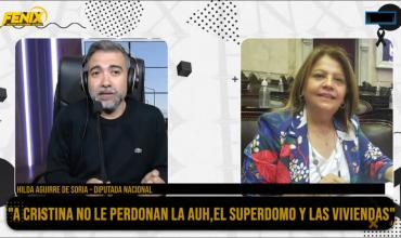 “Cristina no es querida en La Rioja, pero es porque no se militó lo que hizo por la provincia”