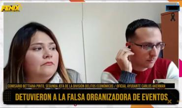 Detienen a una mujer acusada de estafa por 12 millones de pesos en La Rioja