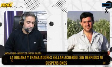 La Riojana acuerda con sus empleados para evitar despidos: “No va a haber suspensiones ni reducción de carga laboral”