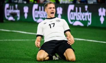 Florian Wirtz: de admirador de Messi a fichaje récord por Liverpool