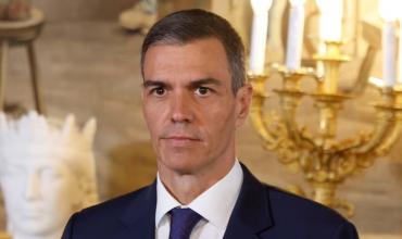 Pedro Sánchez descarta renunciar ante escándalo de corrupción y pide perdón
