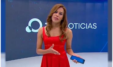 La conductora argentina Diana Zurco está atrapada en Israel tras el ataque a Irán