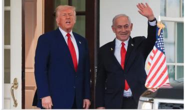 Estados Unidos aportó su información clasificada para ayudar a Israel a interceptar los misiles balísticos que lanzó Irán