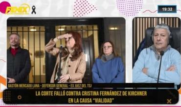 Gastón Mercado Luna: “El problema no es la democracia, somos los que la conducimos”