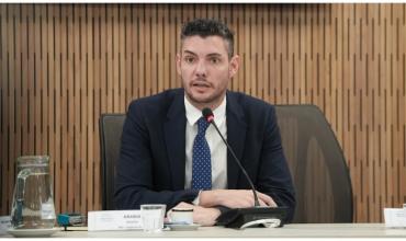 Damián Arabia, diputado del PRO varado en Tel Aviv: "Tenemos entre 90 y 120 segundos para llegar al refugio"