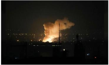 Escalada en Medio Oriente: Israel amenaza con Incinerar Teherán tras ataques Iraníes