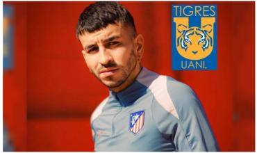 Ángel Correa, a un paso de Tigres: hay acuerdo y solo restan detalles con el Atlético