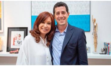 El contundente aviso de Wado de Pedro al futuro gobierno: la consigna central será "libertad a Cristina"