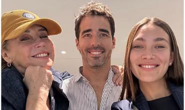 El city tour de Marcela Tinayre, Nacho Viale y Lucía Pedraza por París: arte, gastronomía y complicidad