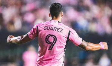 El mensaje "saca pecho" de Luis Suárez tras el 0-0 del Inter Miami de Messi ante Al Ahly