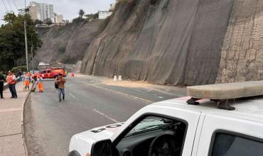 Perú: Un muerto y deslizamientos de tierra tras un sismo de magnitud 6,1 en Callao