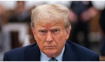 Donald Trump pidió evacuar Teherán y advirtió: “Irán no puede tener un arma nuclear”
