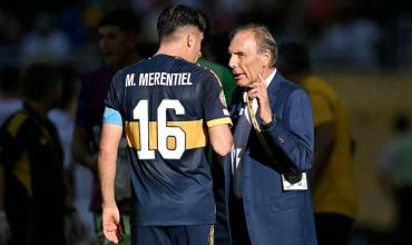Russo criticó el arbitraje y aseguró que "hay una gran brecha con los europeos"