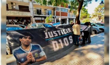 Jornada clave en el caso Maradona: este jueves se sortea el tribunal que asumirá la reanudación del juicio