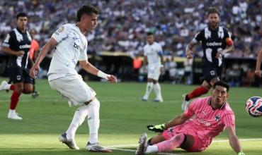 Esteban Andrada podría perder su lugar en Monterrey para enfrentar a River en el Mundial de Clubes