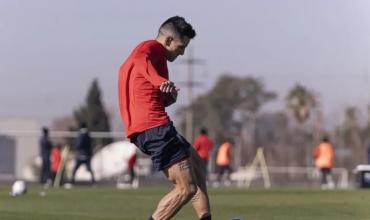 Leonardo Godoy no podrá debutar con Independiente en la Copa Argentina