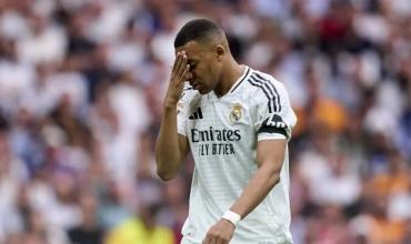 Kylian Mbappé hospitalizado en Miami por gastroenteritis aguda