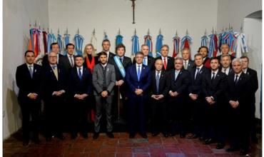 En medio de la pelea por fondos, el Gobierno convoca al Consejo de Mayo para tratar las reformas