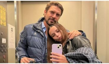 Matias Alé puso fecha de casamiento con su novia de 23 años: “Nos conocemos de otra vida”