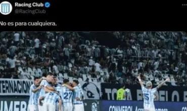 “No es para cualquiera”: Racing se burla del PSG tras su caída ante Botafogo
